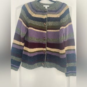 Dress Barn Wool Cardigan